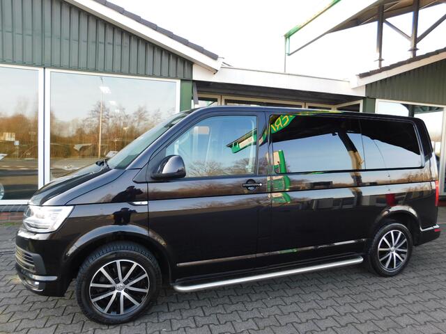 Volkswagen TRANSPORTER 2.0TDI 150PK DSG BULLI! L1H1! LED! ACC!