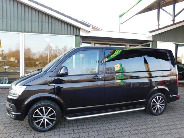 Volkswagen TRANSPORTER 2.0TDI 150PK DSG BULLI! L1H1! LED! ACC!