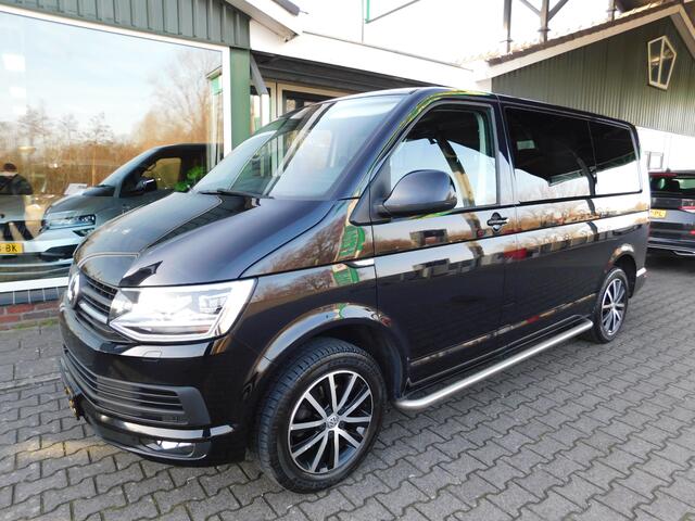 Volkswagen TRANSPORTER 2.0TDI 150PK DSG BULLI! L1H1! LED! ACC!