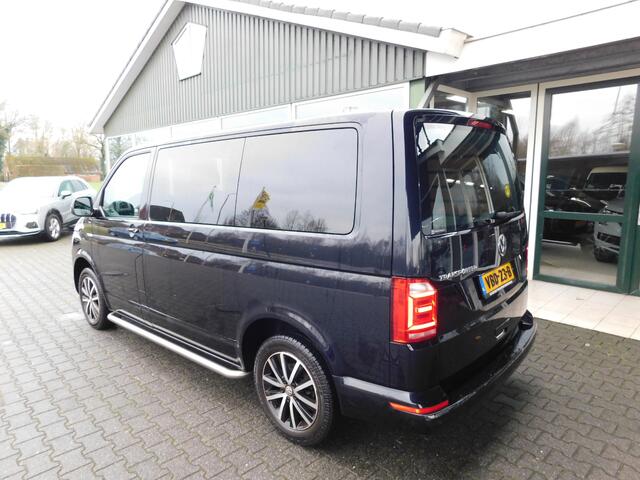Volkswagen TRANSPORTER 2.0TDI 150PK DSG BULLI! L1H1! LED! ACC!