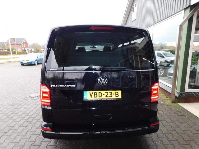 Volkswagen TRANSPORTER 2.0TDI 150PK DSG BULLI! L1H1! LED! ACC!