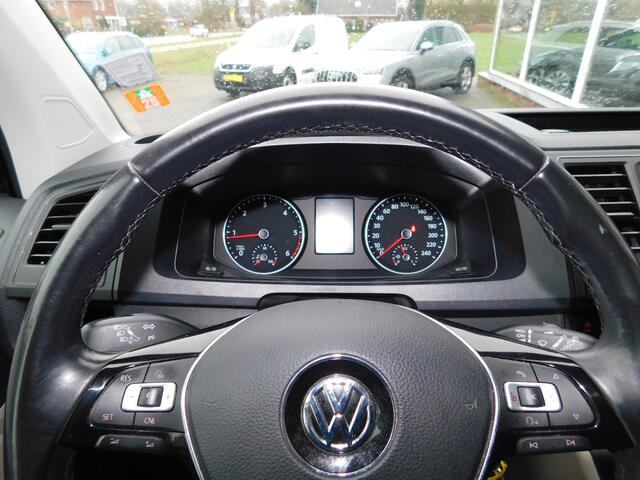 Volkswagen TRANSPORTER 2.0TDI 150PK DSG BULLI! L1H1! LED! ACC!
