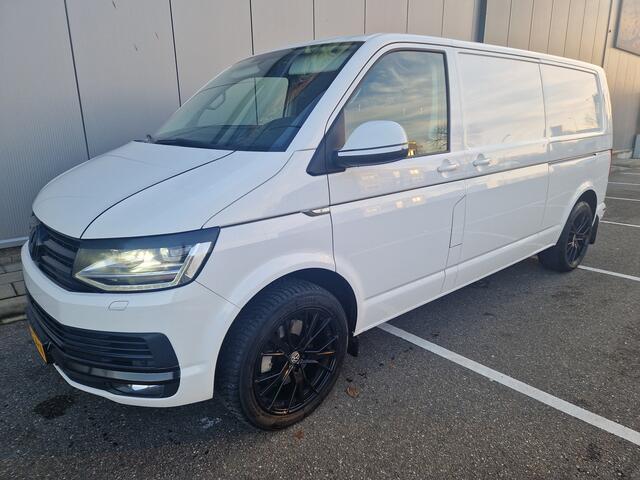 Volkswagen TRANSPORTER 2.0 TDI L2H1 automaat 4motion