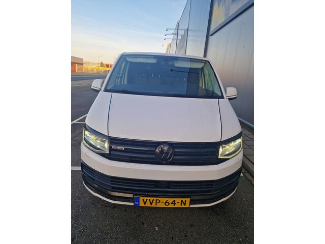 Volkswagen TRANSPORTER 2.0 TDI L2H1 automaat 4motion