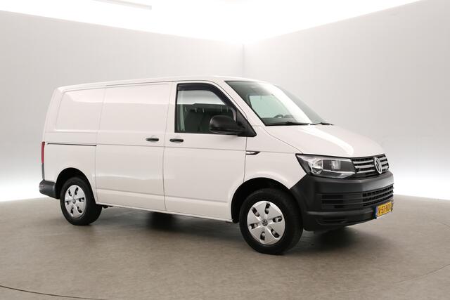 Volkswagen TRANSPORTER 2.0 TSI 150PK L1H1 | Euro6 | Benzine | 3-Zits | Trekh. | Parkeersens.