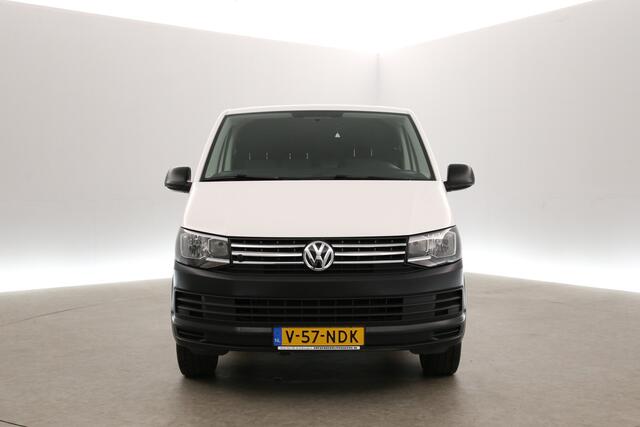 Volkswagen TRANSPORTER 2.0 TSI 150PK L1H1 | Euro6 | Benzine | 3-Zits | Trekh. | Parkeersens.