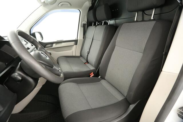 Volkswagen TRANSPORTER 2.0 TSI 150PK L1H1 | Euro6 | Benzine | 3-Zits | Trekh. | Parkeersens.