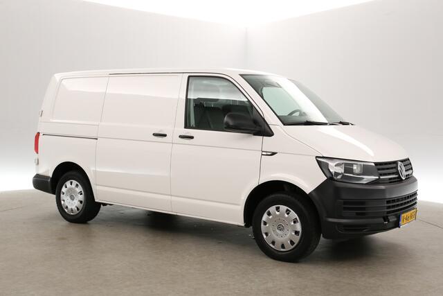 Volkswagen TRANSPORTER 2.0 TSI 150PK L1H1 | Euro6 | Koelwagen 0° | Benzine | Airco | 3-Zits | Navigatie | Koelauto