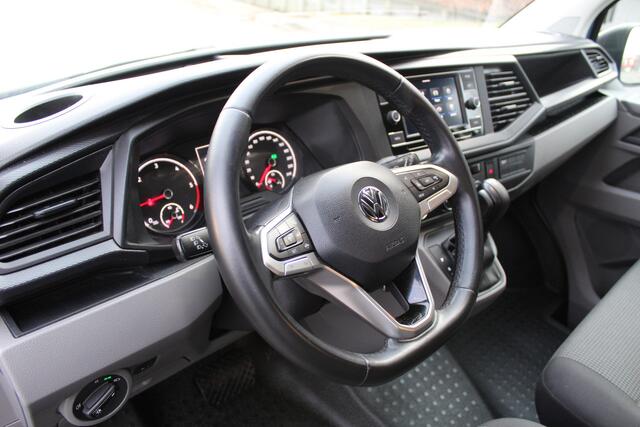Volkswagen TRANSPORTER 2.0 TDI 150Pk L2H1 DSG-automaat | 2x schuifdeur