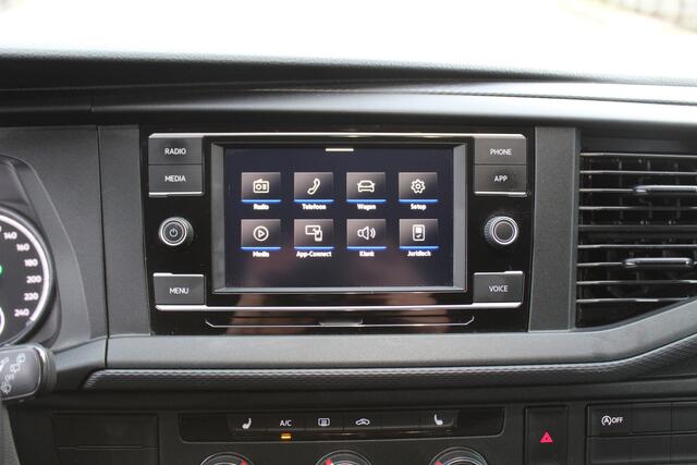 Volkswagen TRANSPORTER 2.0 TDI 150Pk L2H1 DSG-automaat | 2x schuifdeur