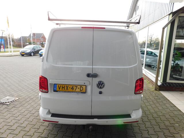 Volkswagen TRANSPORTER 2.0TDI 150PK DSG DC L2H1! All-in Prijs! Trekhaak!