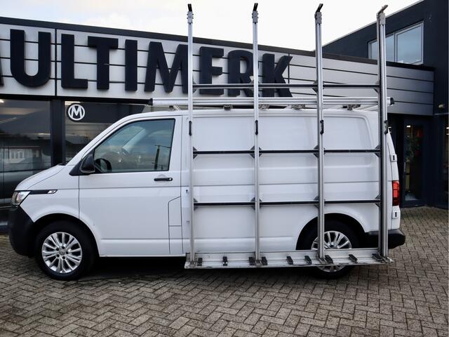 Volkswagen TRANSPORTER 2.0 TDI 150PK GLASRESTEEL