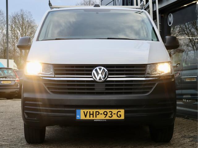 Volkswagen TRANSPORTER 2.0 TDI 150PK GLASRESTEEL