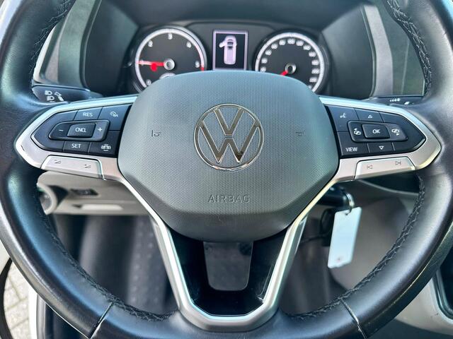 Volkswagen TRANSPORTER 2.0 TDI 111 pkL2H1 28 Comfortline Dubbele cabine Navigatie park.sensoren app connect