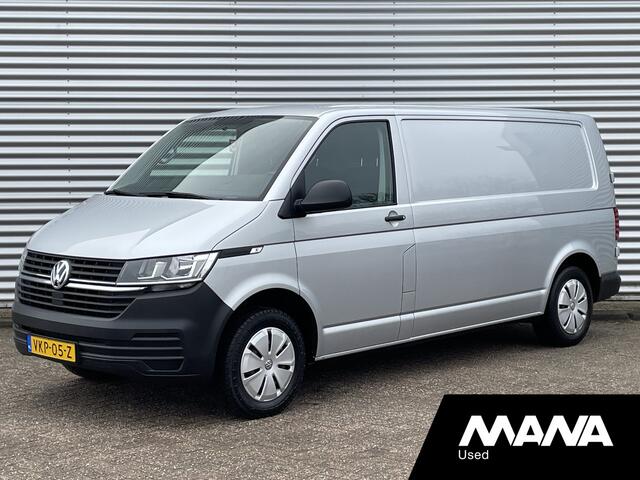 Volkswagen TRANSPORTER 2.0TDI L2H1 110PK Cruise control Bijrijdersbank