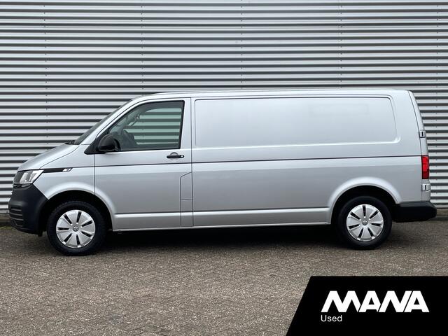Volkswagen TRANSPORTER 2.0TDI L2H1 110PK Cruise control Bijrijdersbank