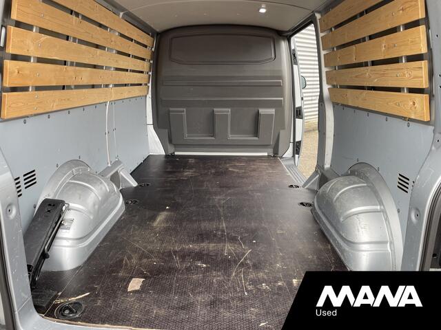Volkswagen TRANSPORTER 2.0TDI L2H1 110PK Cruise control Bijrijdersbank