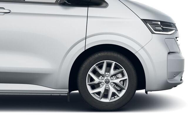 Volkswagen TRANSPORTER 2.5 eHybrid L2H1 32 Bulli, IQ LED, Climatronic, Schuifdeur links en rechts met sluithulp, Trekhaak