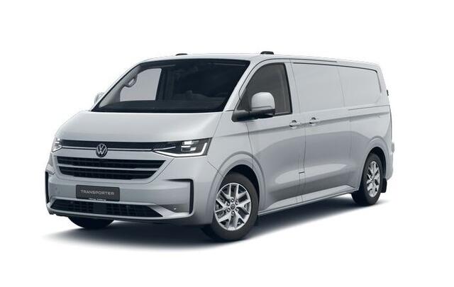 Volkswagen TRANSPORTER 2.5 eHybrid L2H1 32 Bulli, IQ LED, Climatronic, Schuifdeur links en rechts met sluithulp, Trekhaak