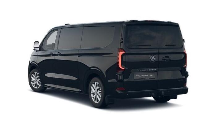 Volkswagen TRANSPORTER 2.5 eHybrid L2H1 32 Bulli, IQ LED, Climatronic, Schuifdeur links en rechts met sluithulp, Trekhaak