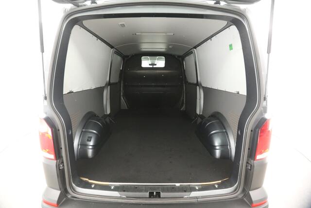 Volkswagen TRANSPORTER 2.0 TDI 150PK L2H1 | Euro6 | Aut. | Airco | Cruise | Camera | Carplay | 2xSchuifdeur | Stoelverw.