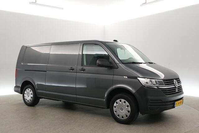 Volkswagen TRANSPORTER 2.0 TDI 150PK L2H1 | Euro6 | Aut. | Airco | Cruise | Camera | Carplay | 2xSchuifdeur | Stoelverw.