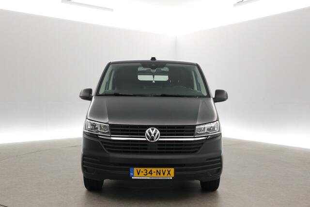 Volkswagen TRANSPORTER 2.0 TDI 150PK L2H1 | Euro6 | Aut. | Airco | Cruise | Camera | Carplay | 2xSchuifdeur | Stoelverw.