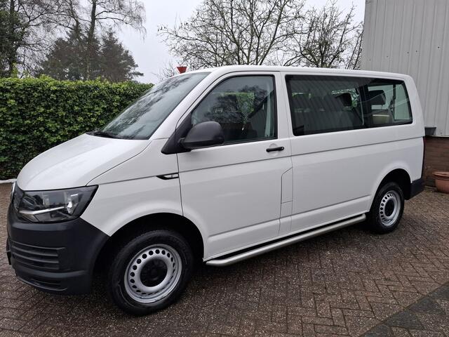Volkswagen TRANSPORTER 2.0TSI 24995.- INCL BTW 9-PERSOONS BENZINE 150PK