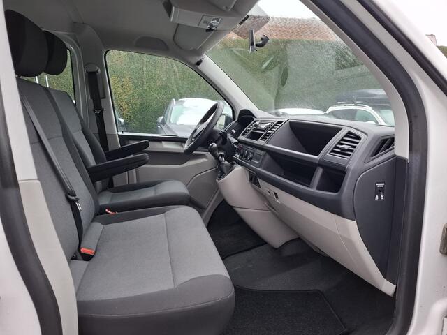Volkswagen TRANSPORTER 2.0TSI 24995.- INCL BTW 9-PERSOONS BENZINE 150PK