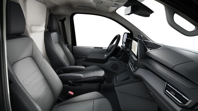 Volkswagen TRANSPORTER Bedrijfswagens 2.5 eHybrid Bulli L2 171 kW (233 pk) 3500 mm CVT automaat FWD | Binnenspiegel digitaal display | Trekhaak elektrisch bedienbaar | Omvormer 2,3kW | Schuifdeur links en rechts |