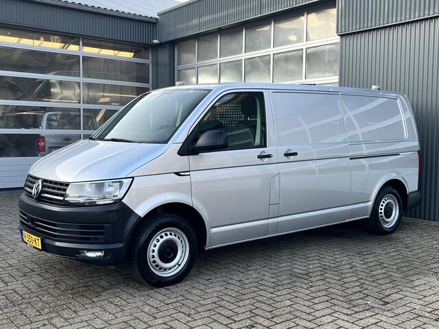 Volkswagen TRANSPORTER 2.0 TSI L2H1 Benzine / CNG Dubbele Schuifdeur Airco Cruise controle Bpm vrij Trekhaak Klep achter Omvormer Kastinrichting Standkachel Euro 6 Benzine Ideaal voor ombouw naar Camper !!