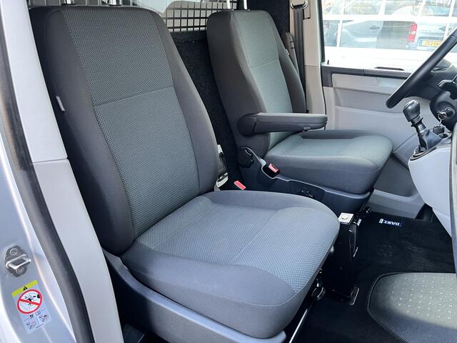 Volkswagen TRANSPORTER 2.0 TSI L2H1 Benzine / CNG Dubbele Schuifdeur Airco Cruise controle Bpm vrij Trekhaak Klep achter Omvormer Kastinrichting Standkachel Euro 6 Benzine Ideaal voor ombouw naar Camper !!