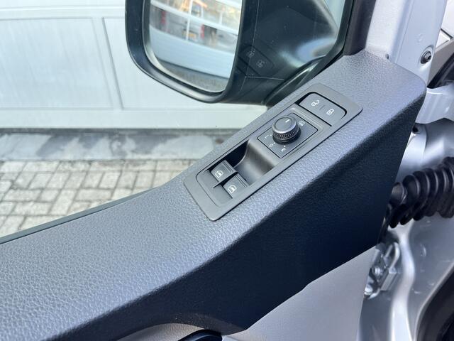 Volkswagen TRANSPORTER 2.0 TSI L2H1 Benzine / CNG Dubbele Schuifdeur Airco Cruise controle Bpm vrij Trekhaak Klep achter Omvormer Kastinrichting Standkachel Euro 6 Benzine Ideaal voor ombouw naar Camper !!