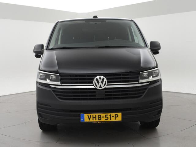 Volkswagen TRANSPORTER T6.1 2.0 TDI 150 PK DSG AUT. L2H1 + 18 INCH | LED | APPLE CARPLAY | COMFORTSTOELEN | NAVIGATIE