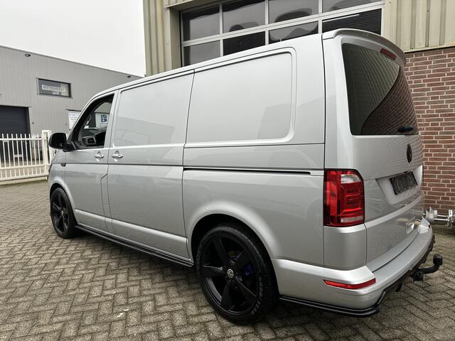 Volkswagen TRANSPORTER 2.0 TDI 150pk (chip 185 pk)Aut.L1 4Motion Highline 2 Schuifdeuren,Leer,Navi,Schuifdak,19"Lmv,Enz Enz