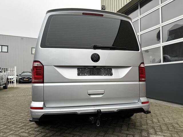 Volkswagen TRANSPORTER 2.0 TDI 150pk (chip 185 pk)Aut.L1 4Motion Highline 2 Schuifdeuren,Leer,Navi,Schuifdak,19"Lmv,Enz Enz