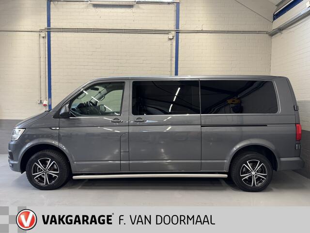 Volkswagen TRANSPORTER 2.0 TDI Dubbele Cabine Highline Automaat 150pk L2H1