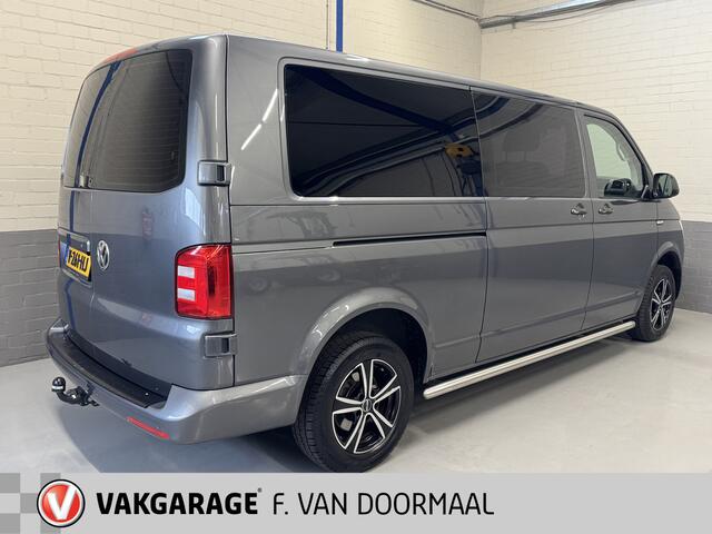 Volkswagen TRANSPORTER 2.0 TDI Dubbele Cabine Highline Automaat 150pk L2H1