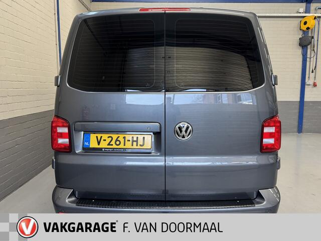Volkswagen TRANSPORTER 2.0 TDI Dubbele Cabine Highline Automaat 150pk L2H1