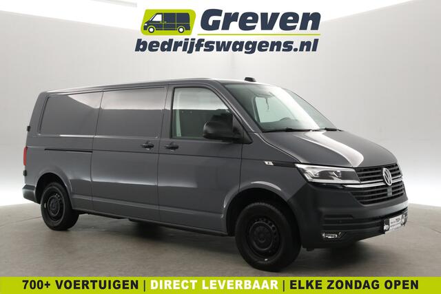 Volkswagen TRANSPORTER 2.0 TDI 150PK L2H1 | Aut. | Airco | Carplay | Trekh. | Stoelverw. | Parkeersens.