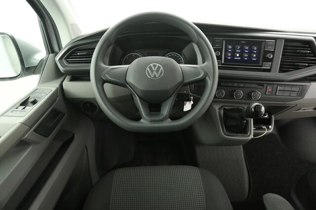 Volkswagen TRANSPORTER 2.0 TDI L1H1 | Airco | Carplay | Sidebars | Elektrpakket