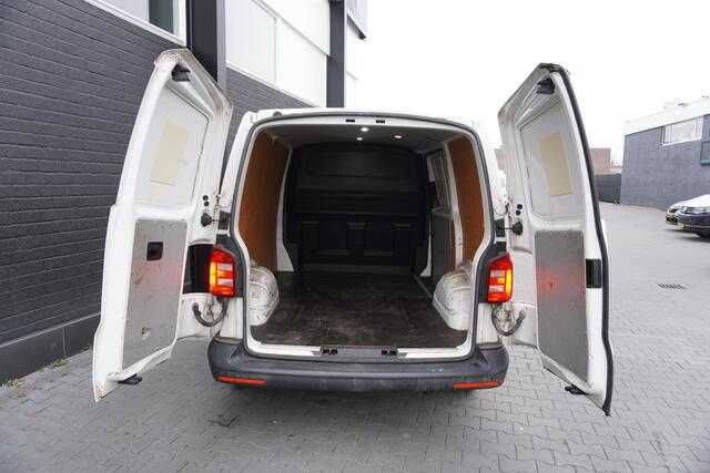 Volkswagen TRANSPORTER 2.0 TDI EURO 6 - Airco - Navi - Cruise - ¤ 10.950,- Excl.