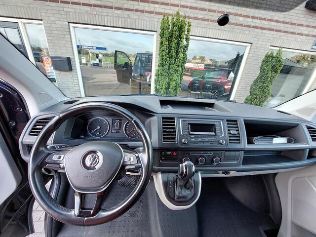 Volkswagen TRANSPORTER 2.0 TDI L2H1 Highline | Black Edition | Leer