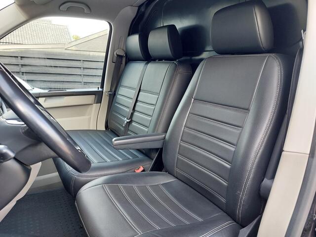 Volkswagen TRANSPORTER 2.0 TDI L2H1 Highline | Black Edition | Leer