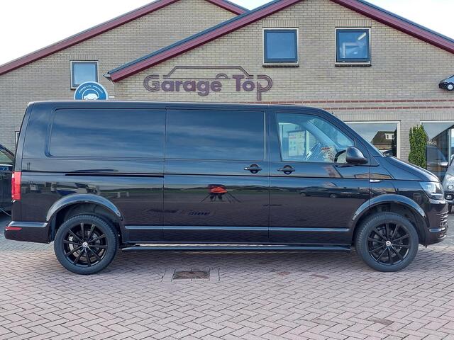 Volkswagen TRANSPORTER 2.0 TDI L2H1 Highline | Black Edition | Leer