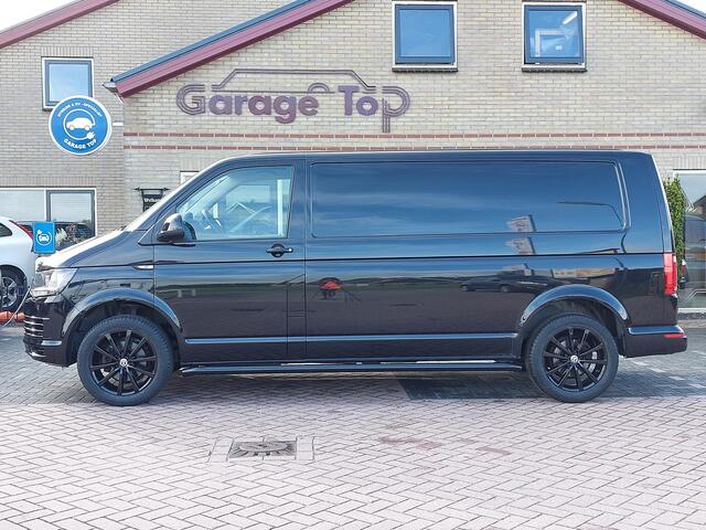 Volkswagen TRANSPORTER 2.0 TDI L2H1 Highline | Black Edition | Leer