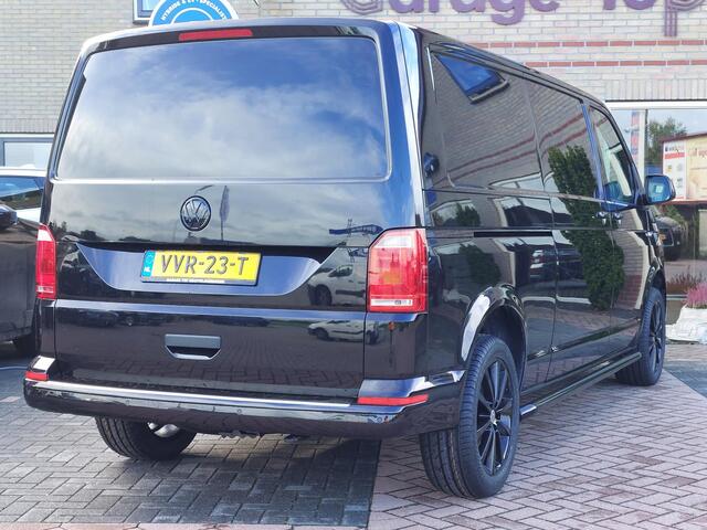 Volkswagen TRANSPORTER 2.0 TDI L2H1 Highline | Black Edition | Leer