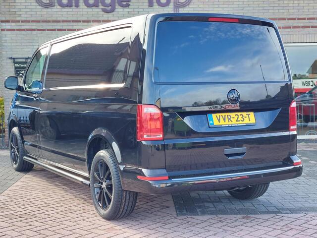 Volkswagen TRANSPORTER 2.0 TDI L2H1 Highline | Black Edition | Leer