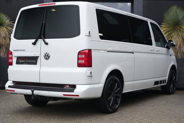 Volkswagen TRANSPORTER 2.0 TDI L2H1 DC Highline 204pk AppleCarplay/Trekhaak/ACC