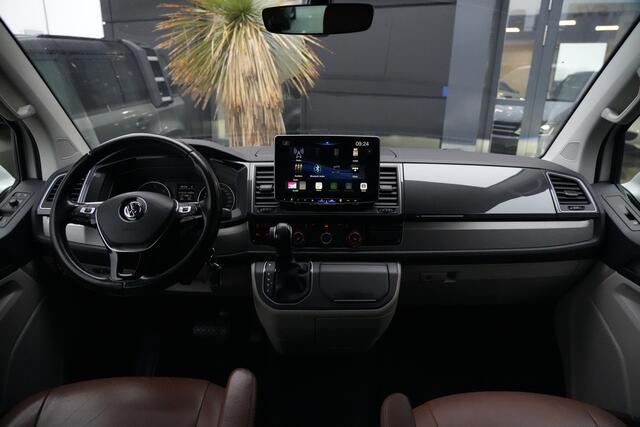 Volkswagen TRANSPORTER 2.0 TDI L2H1 DC Highline 204pk AppleCarplay/Trekhaak/ACC